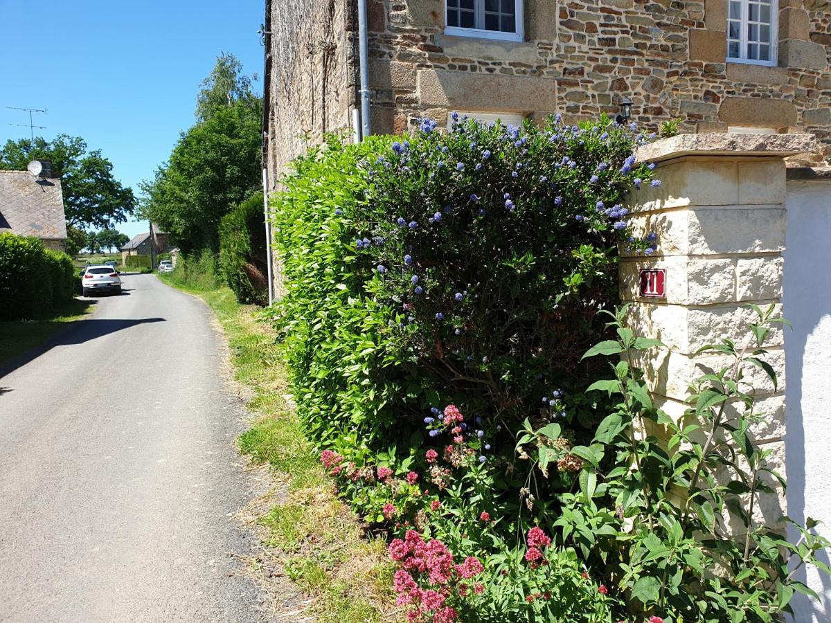 Maison St. James Bed and Breakfast Saint-James Buitenkant foto