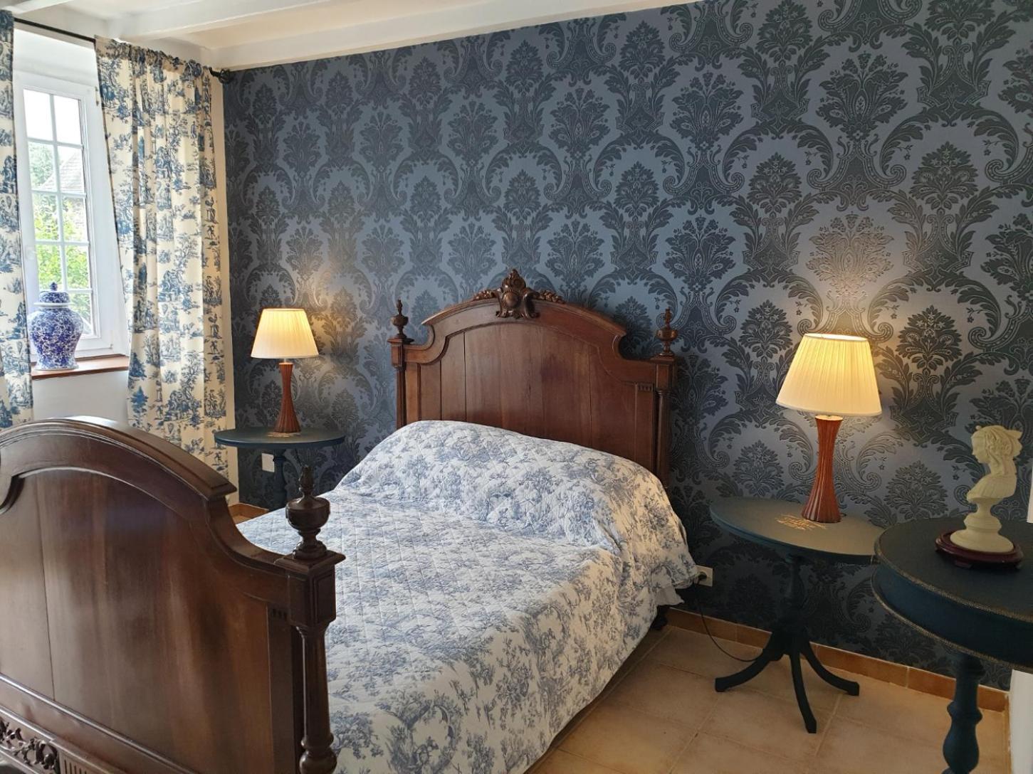 Maison St. James Bed and Breakfast Saint-James Buitenkant foto